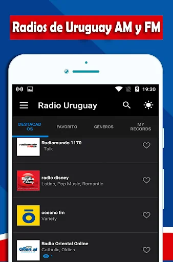 Radio Uruguay