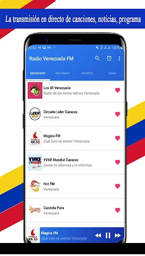 Radio Venezuela FMa
