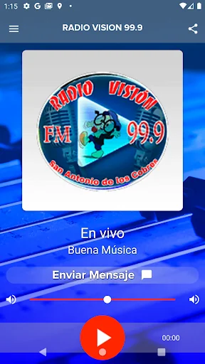 Radio vision 99.9