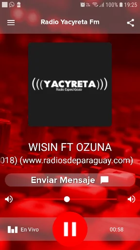 Radio Yacyreta Fm