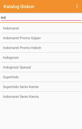 Katalog Diskon