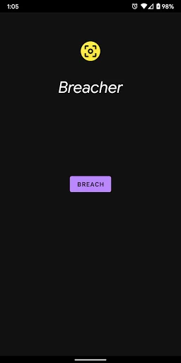 Cyberpunk 2077 Breach Solver screenshot 1