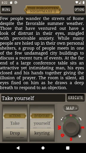 The Forgotten Nightmare 2 screenshot 1