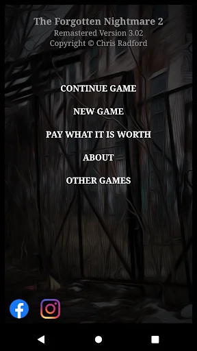 The Forgotten Nightmare 2 screenshot 2