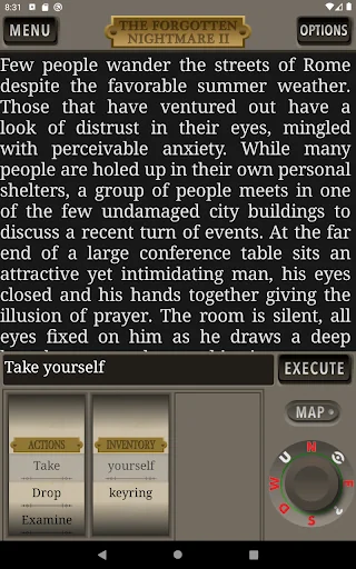 The Forgotten Nightmare 2 screenshot 4