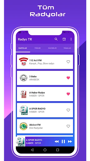 Radyo Dinle : Tüm Radyolar