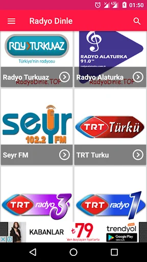 Listen Radio