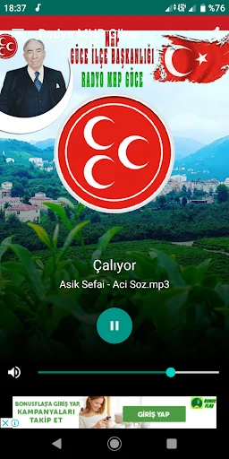 Radyo Güce