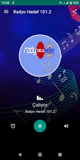 Radyo Hedef 101.2