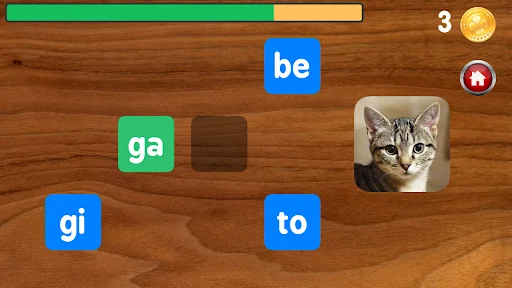 Escribir con las sílabas screenshot 2