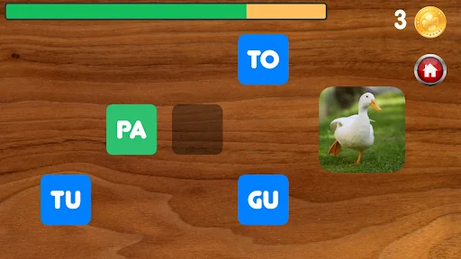 Escribir con las sílabas screenshot 3