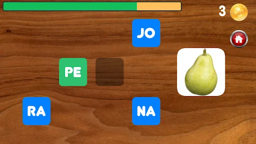Escribir con las sílabas screenshot 4