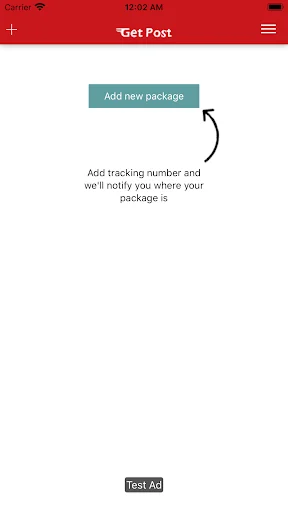 GetPost - International Packag