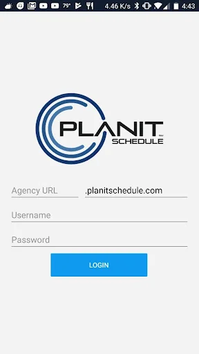 PlanIt Schedule