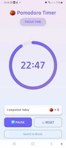 Pomodoro Timer