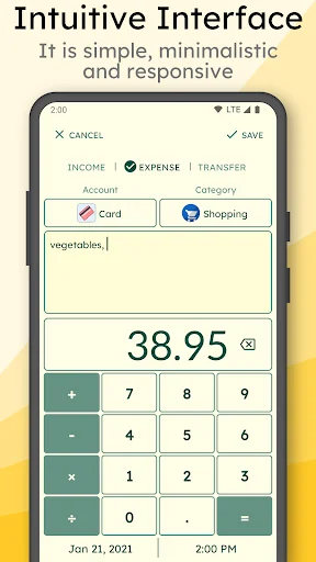 MyMoney—Track Expense & Budget screenshot 4