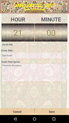 Calendars - Multiple calendars