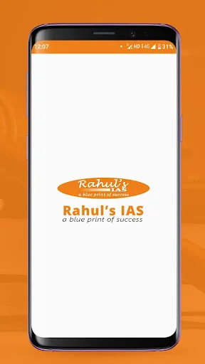 Rahul's IAS screenshot 1