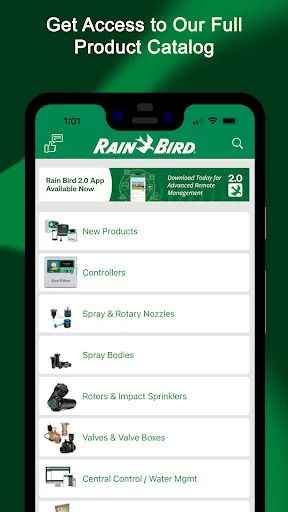 Rain Bird Resources