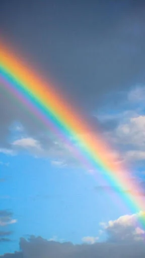 Rainbow Live Wallpaper