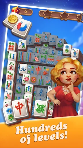 Mahjong Magic Islands No WiFi screenshot 3