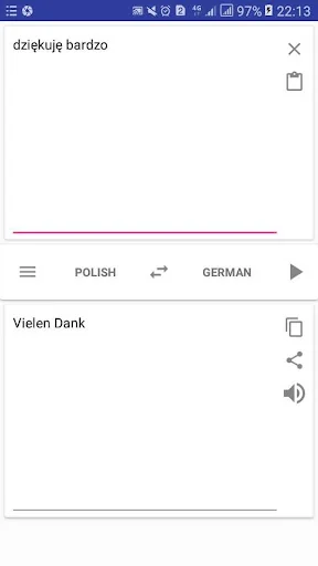 German Polish Translator
