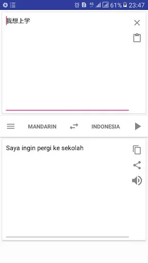 Belajar Bahasa China:Penerjema
