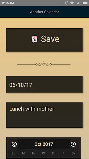 Another Calendar