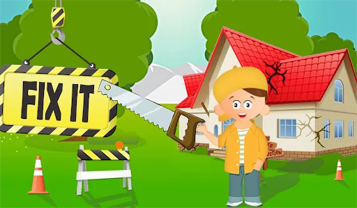 Fix It House - House Repairing