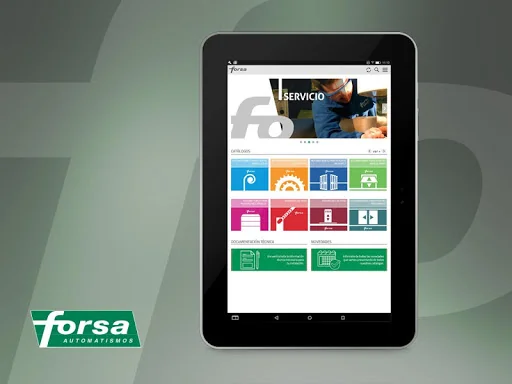 FORSA catálogos digitales