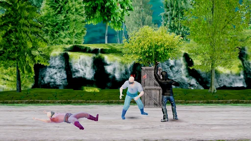 Baagi Brothers: City Fighter B