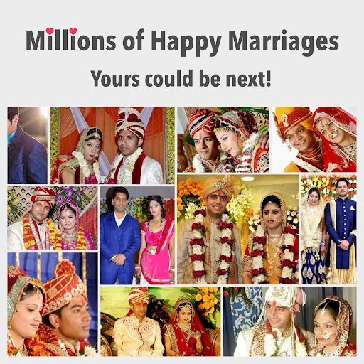Rajput Matrimony -  Shaadi App screenshot 1