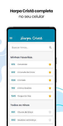 Harpa Cristã Áudio e Playback