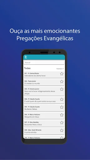 Pregações Evangélicas screenshot 1