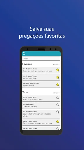 Pregações Evangélicas screenshot 2