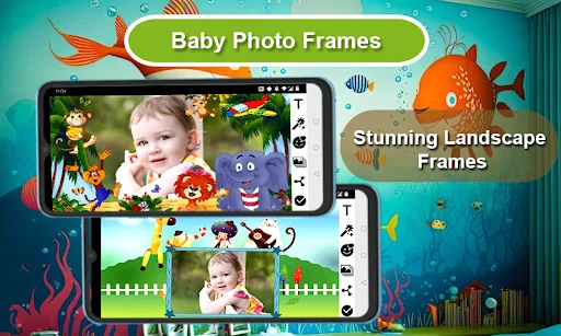 Baby Photo Frames