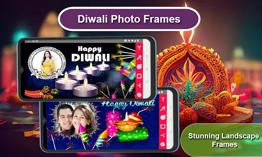 Diwali Photo Frames screenshot 3