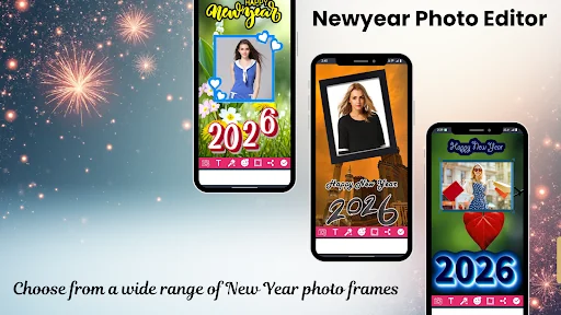 Happy Newyear Greetings screenshot 2