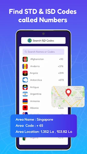 Mobile Number Locator screenshot 3