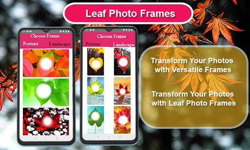 Leaf Photo Editor