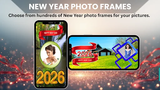 Newyear Photo Editor 2026