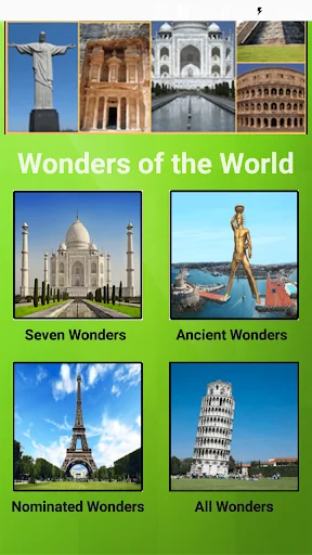 Wonders of the World screenshot 1