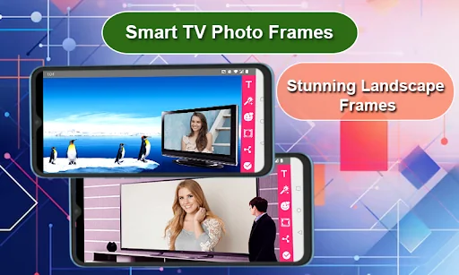 Smart TV Digital Photo Frames screenshot 3