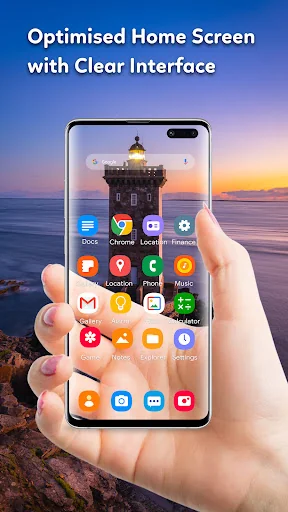 Transparent Live Wallpaper screenshot 2