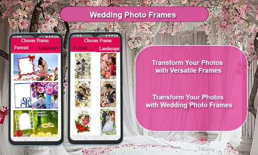 Wedding Frames