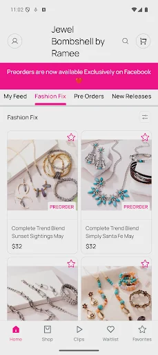 Jewel Bombshell by Ramee