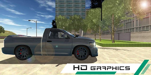 RAM Drift Car Simulator screenshot 2