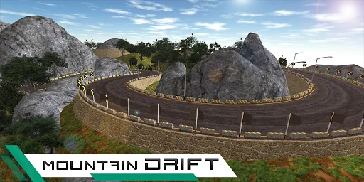 RAM Drift Car Simulator screenshot 3
