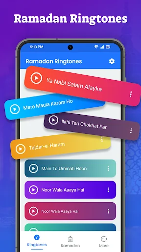 Ramadan Ringtones: Islamic Mp3