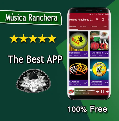 Musica Rancheras Mexicanas